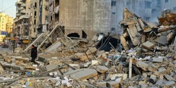 Atacuri masive asupra Teheranului