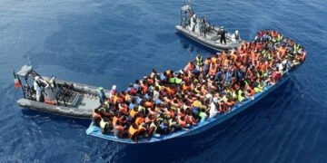 Italia și Danemarca cer măsuri urgente: granițele externe ale UE ar putea fi închise în caz de criză migratorie