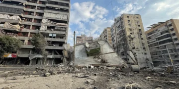 Human Rights Watch acuză Israelul că a folosit fosfor alb într-o zonă rezidențială din sudul Libanului