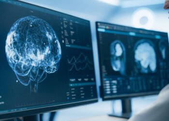 Descoperire medicală importantă: bolile cerebrale ar putea fi depistate timpuriu printr-un simplu test de salivă