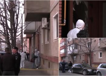 Și-a ucis mama, de ziua ei