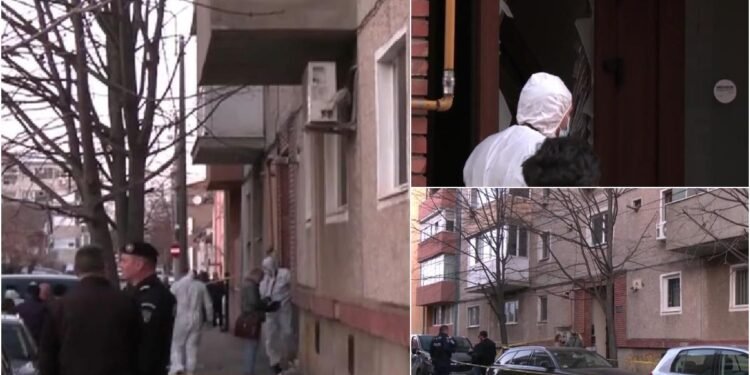 Și-a ucis mama, de ziua ei