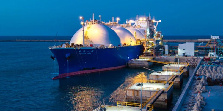 Criză energetică la orizont? Taiwan rămâne fără gaz din Qatar și caută soluții de urgență