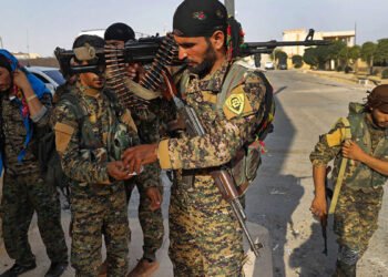 CNN: CIA ar înarma kurzii pentru a pregăti o revoltă în Iran