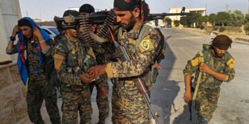 CNN: CIA ar înarma kurzii pentru a pregăti o revoltă în Iran