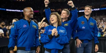 Misiune istorică: patru astronauți se pregătesc să rescrie drumul spre Lună după mai bine de jumătate de secol