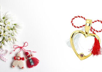 Mii de mărțișoare de aur confiscate, scoase la licitație