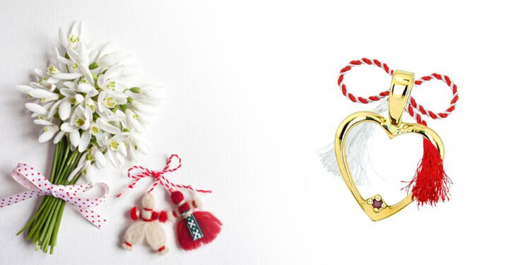 Mii de mărțișoare de aur confiscate, scoase la licitație