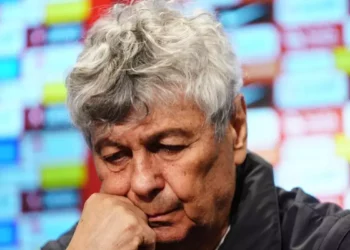 Mircea Lucescu a leșinat în cantonament