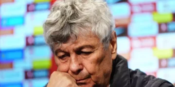 Mircea Lucescu a leșinat în cantonament