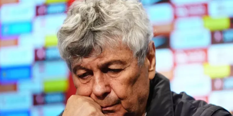 Mircea Lucescu a leșinat în cantonament