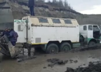 Au sunat sirenele la închiderea unei cariere miniere