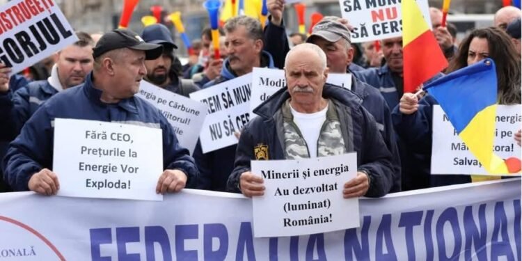 Protestatar, după discuția cu Bolojan: Ne privea în ochi și ne spunea: NU