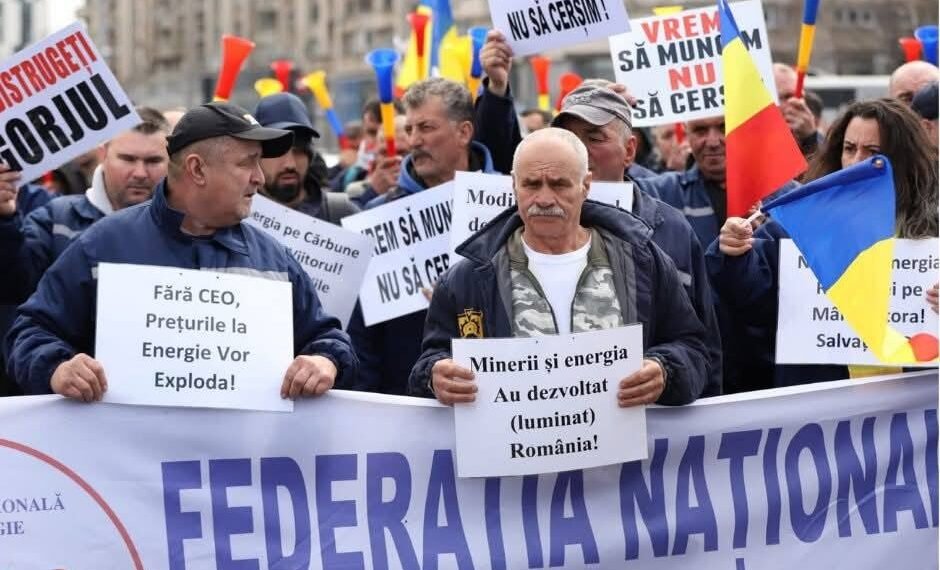 Protestatar, după discuția cu Bolojan: Ne privea în ochi și ne spunea: NU
