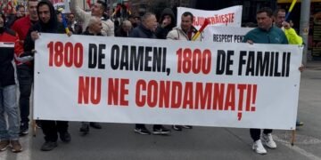 Explozie de nemulțumire în energie: minerii din Gorj pleacă spre București. „Nu mai avem ce pierde!”