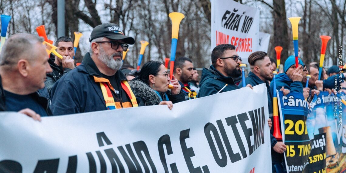 Pregătiri pentru ULTIMA MINERIADĂ. Mai mică, mai pașnică