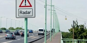Amendă de 120.000 € pentru doar 59 km/h! Un milionar a „simțit” legea pe pielea lui