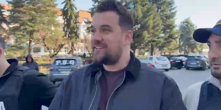 Celebru om de afaceri, reținut pentru înșelăciune