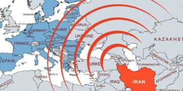 Avertisment de la Ierusalim: Rachetele Iranului pot ajunge până în România și Republica Moldova