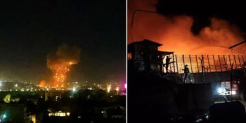 Acuzații grave: sute de morți după un presupus atac asupra unui spital din Kabul