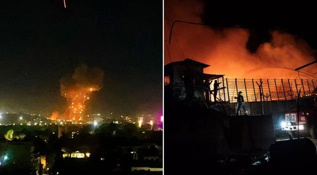 Acuzații grave: sute de morți după un presupus atac asupra unui spital din Kabul