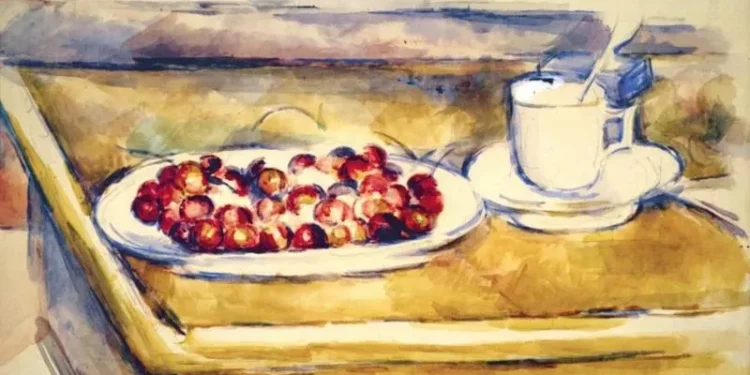 JAf ca-n filme în Italia! Capodopere semnate de Renoir, Cézanne și Matisse, furate în doar 3 minute