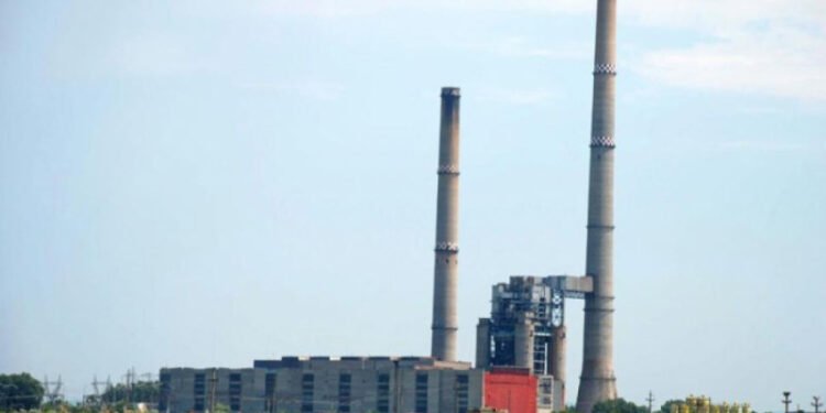 CE Oltenia încearcă să vândă o termocentrală