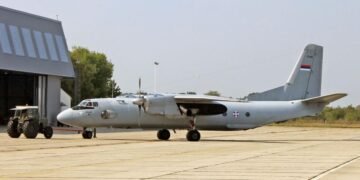 Avion rusesc prăbușit în Crimeea. Zeci de oameni la bord!