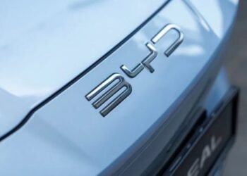 BYD domină piața mașinilor electrificate: lider detașat fără niciun model pe combustie clasică