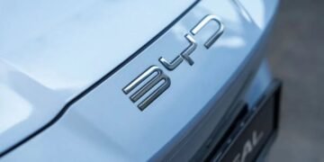 BYD domină piața mașinilor electrificate: lider detașat fără niciun model pe combustie clasică