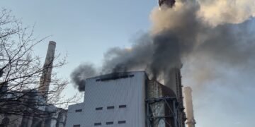 NOR NEGRU ȘI SUSPICIUNI LA ROVINARI! Ce se întâmplă, de fapt, la termocentrală?