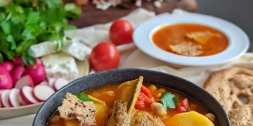 Abgoosht – tocănița persană care se gătește în zori și se mănâncă în două etape. Rețeta care îți schimbă complet ideea despre supă