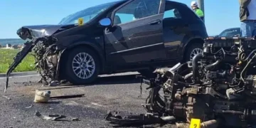 A murit la 19 ani, pe șoseaua de centură