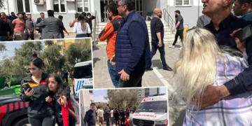 Al doilea atac armat într-o școală în Turcia în 24 de ore