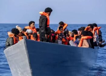 O barcă cu migranți afgani s-a răsturnat în largul Turciei