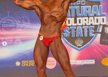 Fiul lui Arnold Schwarzenegger, campion la culturism