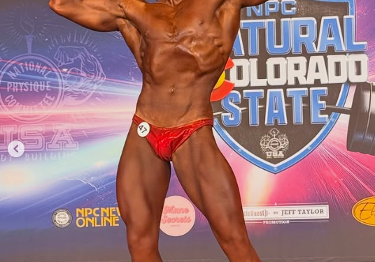 Fiul lui Arnold Schwarzenegger, campion la culturism