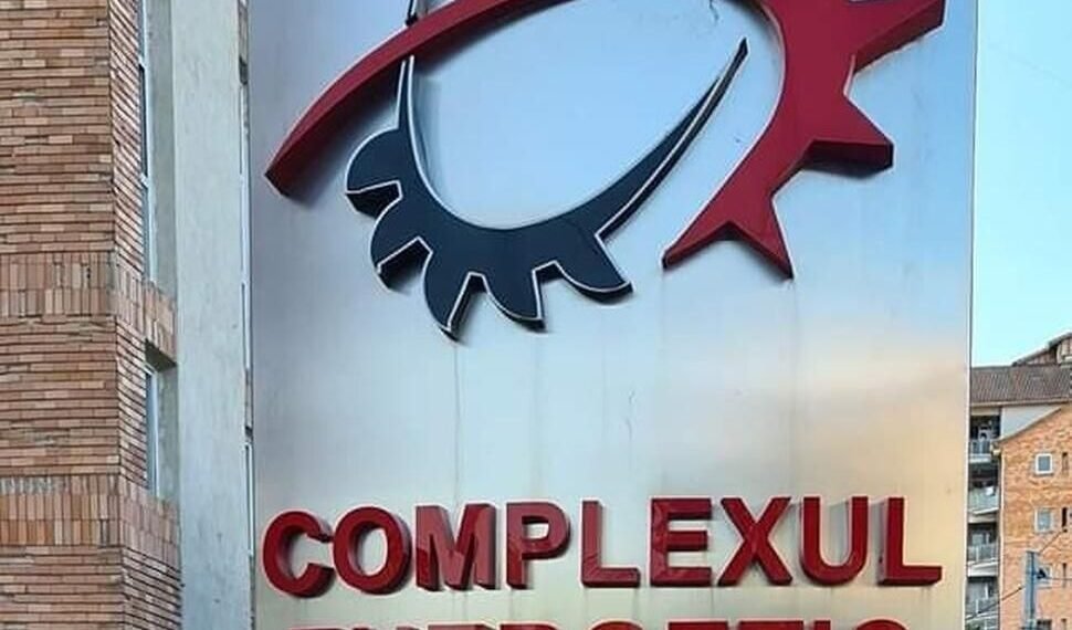 Caută un șef nou pentru Complexul Energetic Oltenia