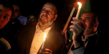 Negociatorul Hamas, decedat în urma unui atac aerian israelian
