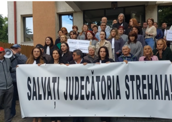 Judecătorie în pragul desființării. Proteste masive după decizia CSM: „Oamenii vor face zeci de kilometri pentru un proces”