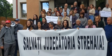 Judecătorie în pragul desființării. Proteste masive după decizia CSM: „Oamenii vor face zeci de kilometri pentru un proces”