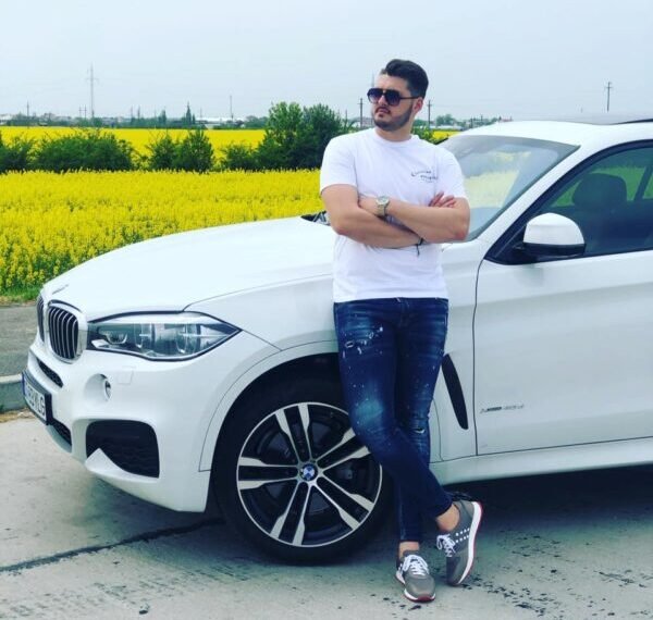 Polițist de lux, arestat preventiv pentru 30 de zile