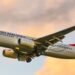 Un avion al companiei Turkish Airlines a luat foc