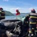 Polițist decedat în accident, pompier rănit