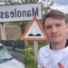 Lovit de mașină în timp ce alerga pentru o cauză nobilă