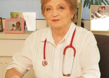 Medicul gorjean care a tratat un milion de copii