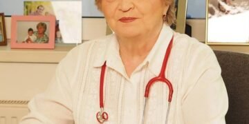 Medicul gorjean care a tratat un milion de copii