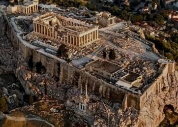 Stare de alertă în Grecia: Un miros puternic de gaz a fost raportat în Atena