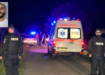 Pedofilul evadat a fost împușcat mortal