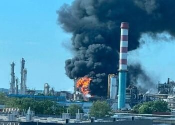 Explozie la o rafinărie MOL din Ungaria
